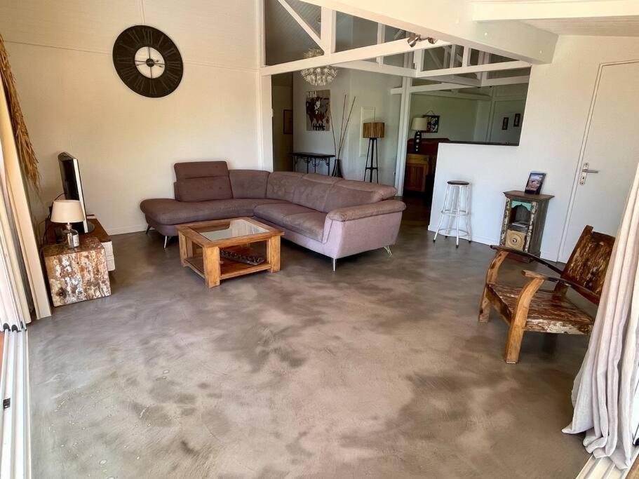Villa Bourbon De Charme サンジルレバン エクステリア 写真